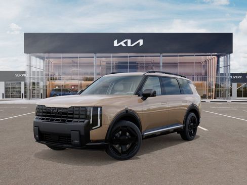 New 2027 Kia Telluride EX X-Line image 1