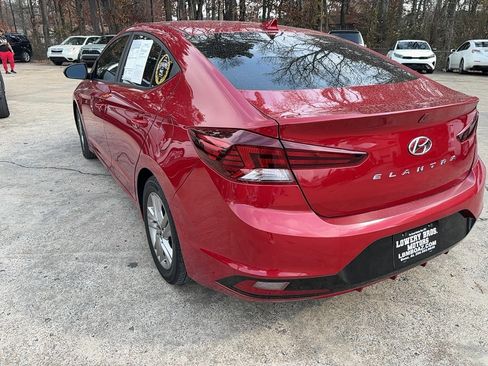 Used 2019 Hyundai Elantra SEL image 7