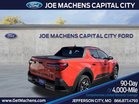 Used 2026 Hyundai Santa Cruz XRT image 6
