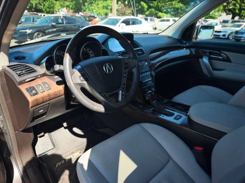 Used 2012 Acura MDX w/ Advance Package AWD/4WD image 12