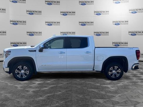 Used 2026 GMC Sierra 1500 SLT AWD/4WD image 2