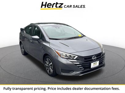 Used 2025 Nissan Versa SV