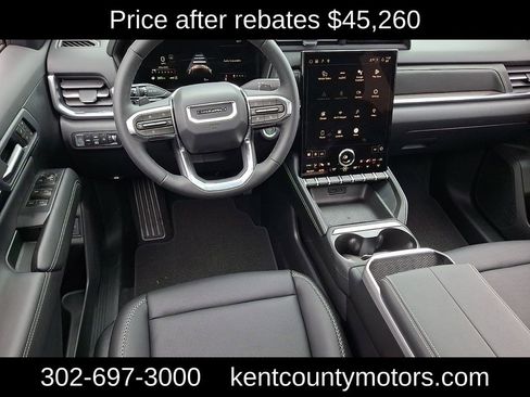 New 2026 GMC Terrain Denali AWD/4WD image 11
