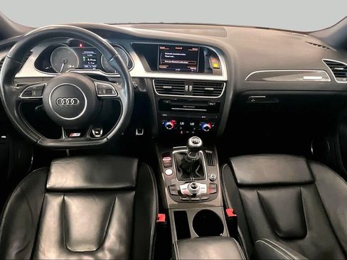 Used 2016 Audi S4 Premium Plus w/ Technology Package AWD/4WD image 13