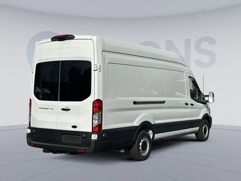 New 2025 Ford Transit 350 148 High Roof Extended w/ Load Area Protection Package image 7