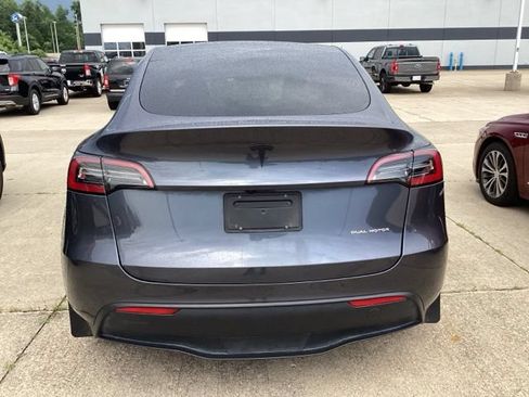 Used 2023 Tesla Model Y Long Range AWD/4WD image 10