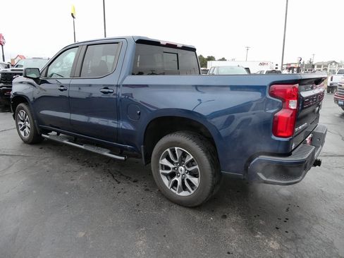 Used 2020 Chevrolet Silverado 1500 RST image 7