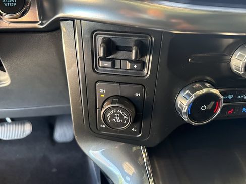 Certified 2022 Ford F150 Lariat w/ Equipment Group 502A High AWD/4WD image 14