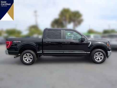 Certified 2023 Ford F150 XLT AWD/4WD image 4