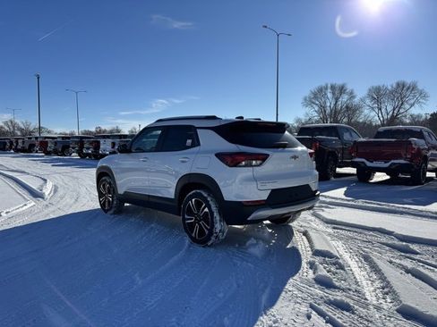 New 2026 Chevrolet TrailBlazer LT w/ Convenience Package image 18
