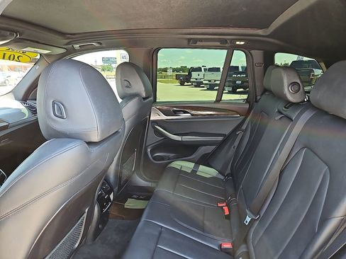 Used 2019 BMW X3 sDrive30i w/ Convenience Package RWD image 16