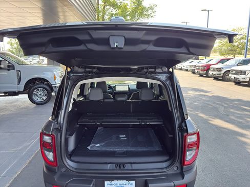 New 2025 Ford Bronco Sport Badlands image 32