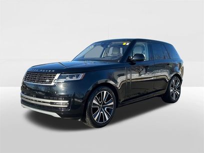 Certified 2023 Land Rover Range Rover SE