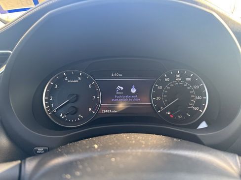 Certified 2023 INFINITI QX50 Luxe w/ Cargo Package image 8