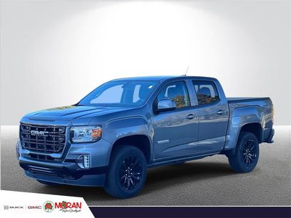 Used 2022 GMC Canyon Elevation w/ Trailering Package