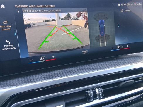 Certified 2023 BMW i4 M50 w/ Premium Package image 26