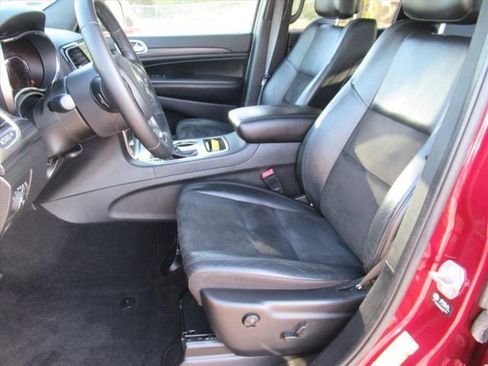 Used 2021 Jeep Grand Cherokee Laredo X image 15