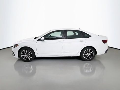 New 2026 Volkswagen Jetta Sport FWD image 4