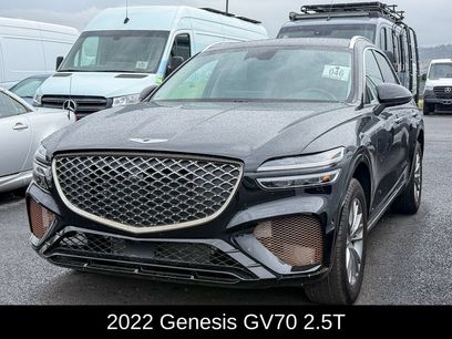 Used 2022 Genesis GV70 2.5T