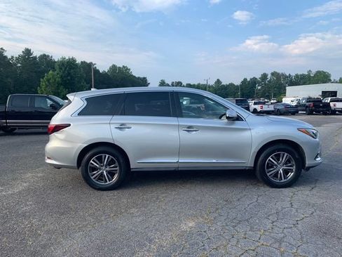 Used 2020 INFINITI QX60 Pure FWD image 10