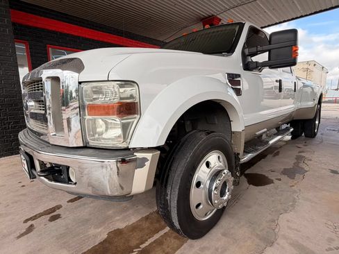 Used 2008 Ford F450 XL AWD/4WD image 3