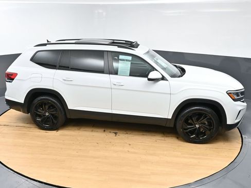 Used 2023 Volkswagen Atlas SE w/ Panoramic Sunroof Package AWD/4WD image 51