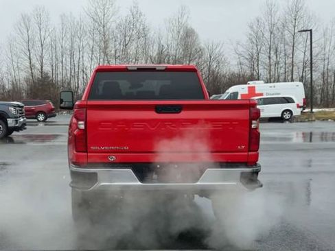 Used 2025 Chevrolet Silverado 2500 LT w/ Convenience Package AWD/4WD image 7