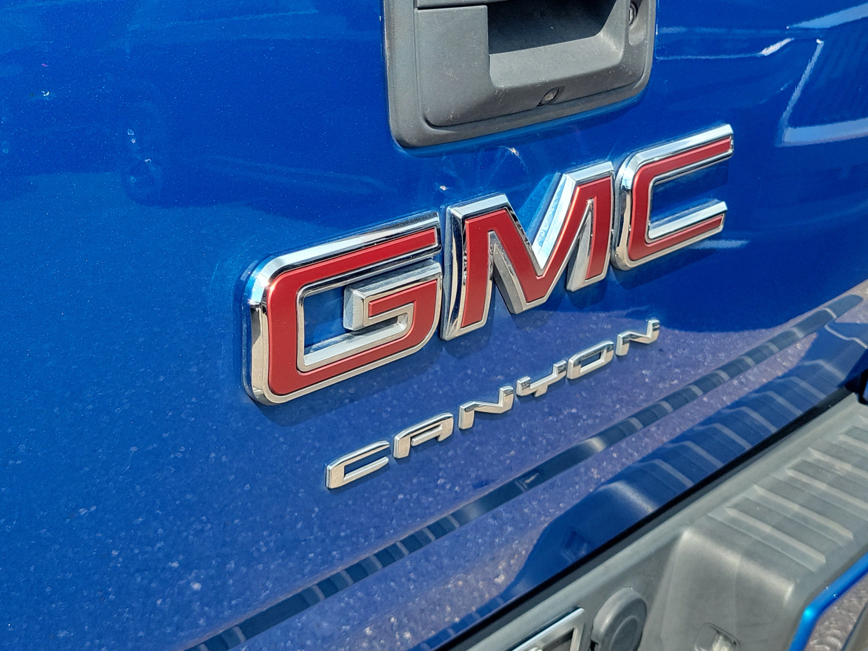 Used 2022 GMC Canyon Elevation w/ Driver Alert Package RWD image 29