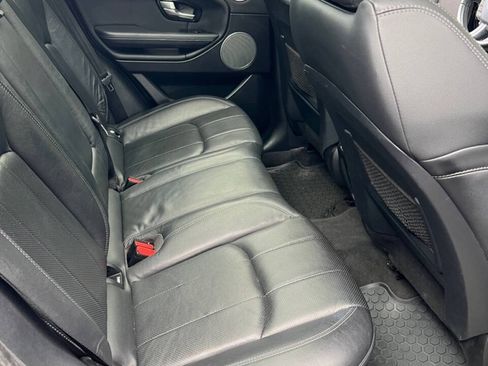 Used 2017 Land Rover Range Rover Evoque SE Premium AWD/4WD image 11