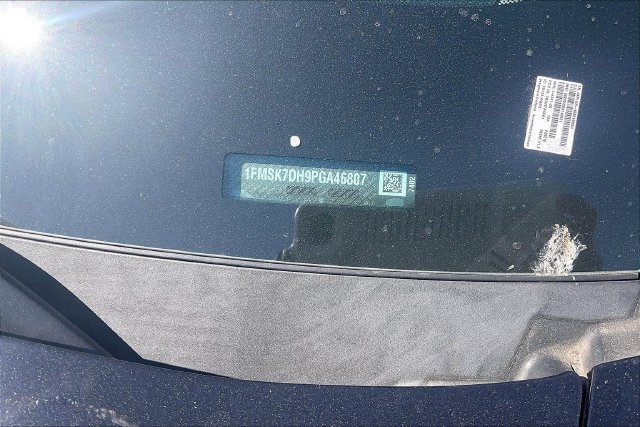 Certified 2023 Ford Explorer XLT w/ Equipment Group 202A RWD image 36
