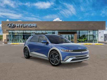 New 2027 Hyundai Ioniq 5 Limited