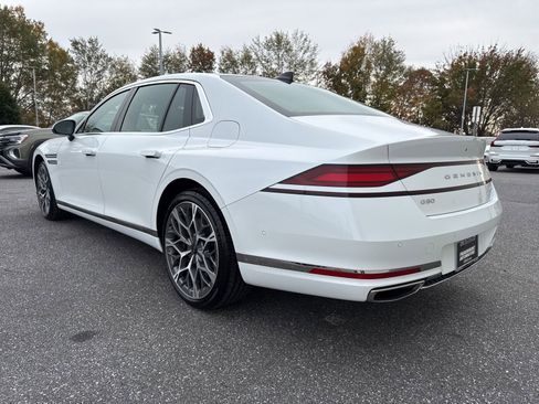 Used 2025 Genesis G90 3.5T image 5