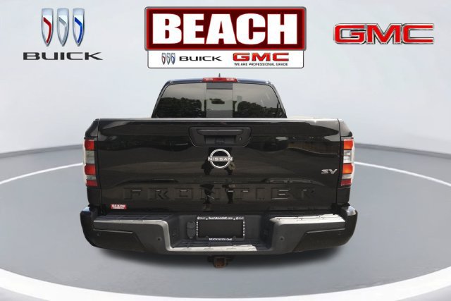 Used 2023 Nissan Frontier SV w/ SV Convenience Package RWD image 4