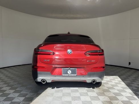 Used 2020 BMW X4 xDrive30i w/ Convenience Package image 5