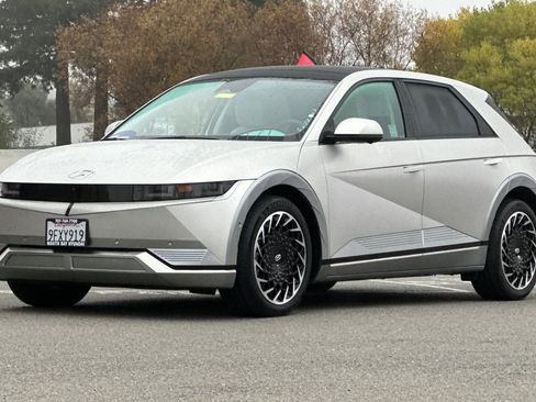 Certified 2023 Hyundai Ioniq 5 Limited image 8