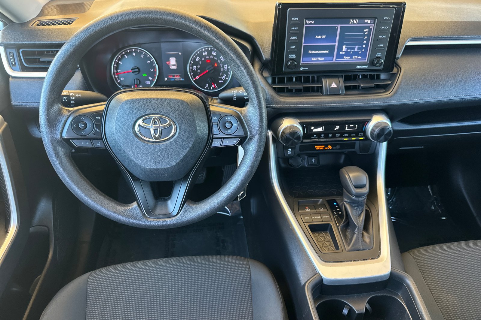 Certified 2020 Toyota RAV4 LE w/ All Weather Liner Package FWD image 17