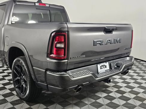 New 2026 RAM 1500 Laramie AWD/4WD image 14