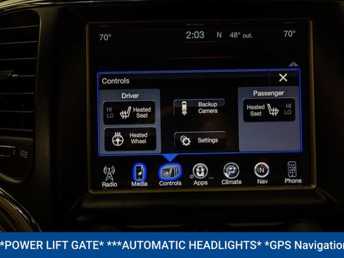 Used 2017 Jeep Grand Cherokee Limited image 11