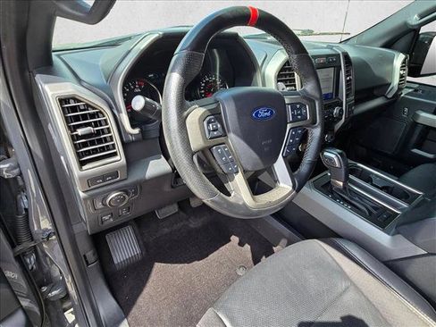 Used 2020 Ford F150 Raptor w/ Equipment Group 801A Mid image 9