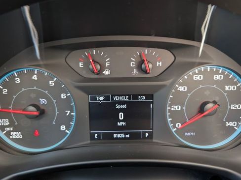 Used 2022 Chevrolet Equinox LS AWD/4WD image 22