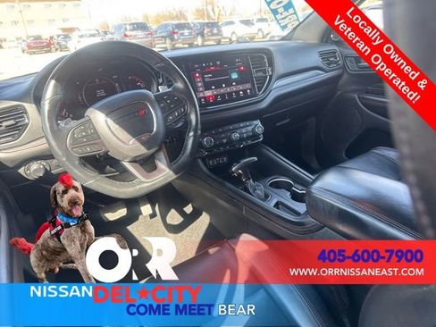 Used 2024 Dodge Durango GT AWD/4WD image 12