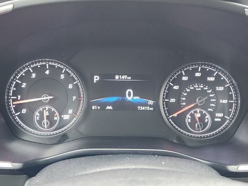 Used 2021 Hyundai Santa Fe SE FWD image 14
