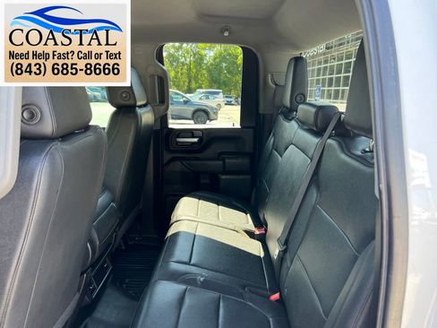 Used 2021 Chevrolet Silverado 2500 W/T w/ WT Convenience Package AWD/4WD image 15