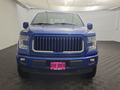 Used 2017 Ford F150 Lariat image 6