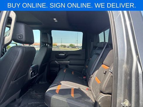 Used 2021 GMC Sierra 1500 AT4 w/ Technology Package AWD/4WD image 11