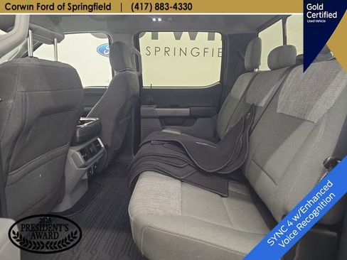 Certified 2023 Ford F150 XLT w/ Equipment Group 302A High AWD/4WD image 19