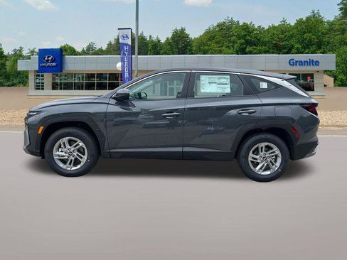 New 2026 Hyundai Tucson SE AWD/4WD image 8