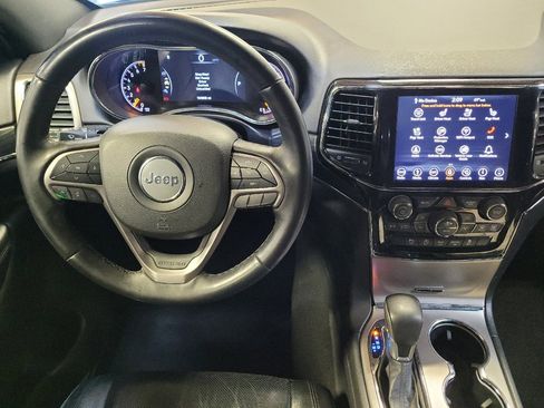 Used 2019 Jeep Grand Cherokee Limited w/ Luxury Group II image 22