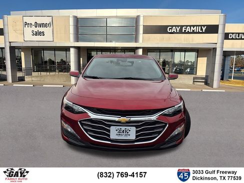 Used 2023 Chevrolet Malibu LT FWD image 18