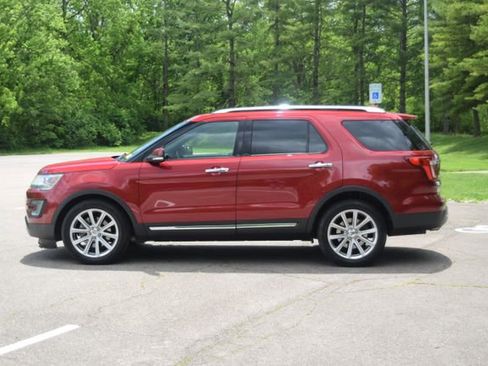 Used 2016 Ford Explorer Limited FWD image 25